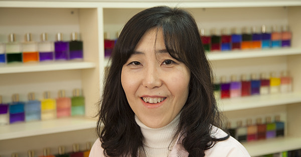 代表理事 土田くみ